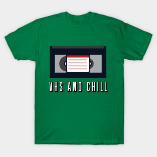 Funny Vintage Video Player T-Shirt